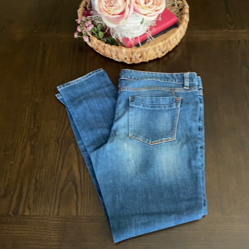 Mossimo Skinny Premium Denim jeans